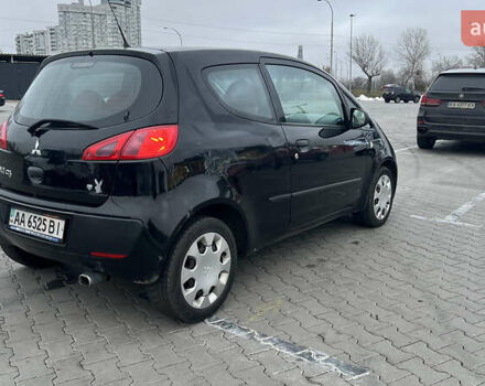 Чорний Міцубісі Кольт, об'ємом двигуна 1.3 л та пробігом 134 тис. км за 3600 $, фото 5 на Automoto.ua