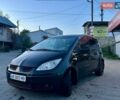 Черный Мицубиси Кольт, объемом двигателя 1.5 л и пробегом 218 тыс. км за 4300 $, фото 1 на Automoto.ua