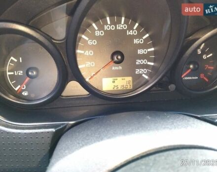 Черный Мицубиси Кольт, объемом двигателя 1.1 л и пробегом 251 тыс. км за 3200 $, фото 9 на Automoto.ua