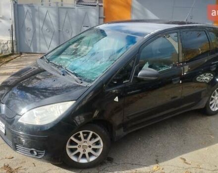 Чорний Міцубісі Кольт, об'ємом двигуна 1.3 л та пробігом 215 тис. км за 3800 $, фото 8 на Automoto.ua