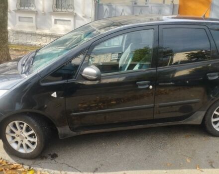 Черный Мицубиси Кольт, объемом двигателя 1.3 л и пробегом 215 тыс. км за 4300 $, фото 5 на Automoto.ua