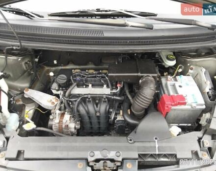 Черный Мицубиси Кольт, объемом двигателя 1.1 л и пробегом 251 тыс. км за 3200 $, фото 4 на Automoto.ua