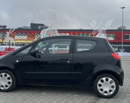 Черный Мицубиси Кольт, объемом двигателя 1.3 л и пробегом 134 тыс. км за 3600 $, фото 4 на Automoto.ua