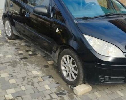 Чорний Міцубісі Кольт, об'ємом двигуна 1.3 л та пробігом 215 тис. км за 3800 $, фото 3 на Automoto.ua