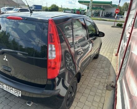 Міцубісі Кольт 2006 у Мукачеве на Automoto.ua Чорний Міцубісі Кольт, об'ємом двигуна 1.3 л та пробігом 255 тис. км за 2000 $, фото 2 на Automoto.ua
