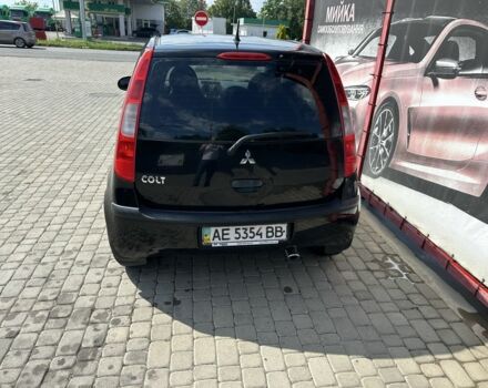 Міцубісі Кольт 2006 у Мукачеве на Automoto.ua Чорний Міцубісі Кольт, об'ємом двигуна 1.3 л та пробігом 255 тис. км за 2000 $, фото 12 на Automoto.ua
