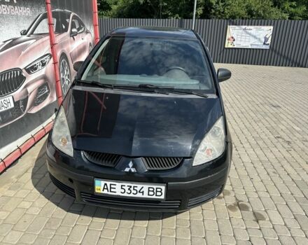 Міцубісі Кольт 2006 у Мукачеве на Automoto.ua Чорний Міцубісі Кольт, об'ємом двигуна 1.3 л та пробігом 255 тис. км за 2000 $, фото 1 на Automoto.ua