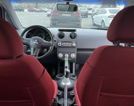 Черный Мицубиси Кольт, объемом двигателя 1.3 л и пробегом 134 тыс. км за 3600 $, фото 11 на Automoto.ua