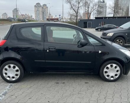 Черный Мицубиси Кольт, объемом двигателя 1.3 л и пробегом 134 тыс. км за 3600 $, фото 7 на Automoto.ua