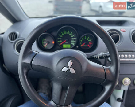 Чорний Міцубісі Кольт, об'ємом двигуна 1.3 л та пробігом 134 тис. км за 3600 $, фото 10 на Automoto.ua