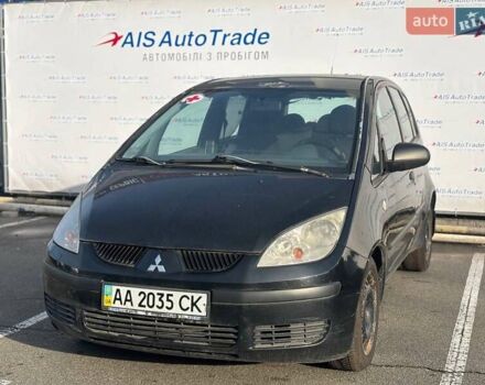 Чорний Міцубісі Кольт, об'ємом двигуна 1.3 л та пробігом 178 тис. км за 3500 $, фото 1 на Automoto.ua
