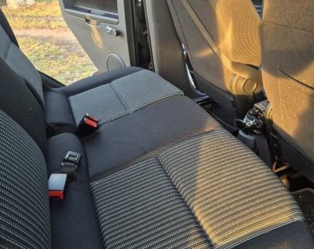 Чорний Міцубісі Кольт, об'ємом двигуна 1.33 л та пробігом 184 тис. км за 5000 $, фото 10 на Automoto.ua