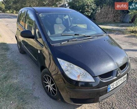 Чорний Міцубісі Кольт, об'ємом двигуна 1.33 л та пробігом 230 тис. км за 4000 $, фото 1 на Automoto.ua