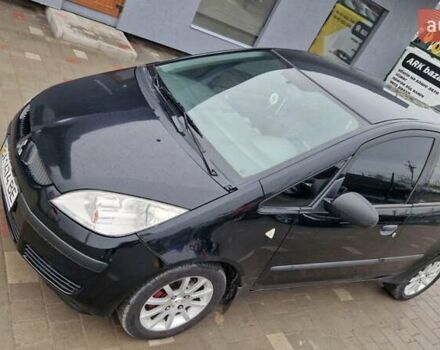 Черный Мицубиси Кольт, объемом двигателя 1.33 л и пробегом 234 тыс. км за 4555 $, фото 8 на Automoto.ua