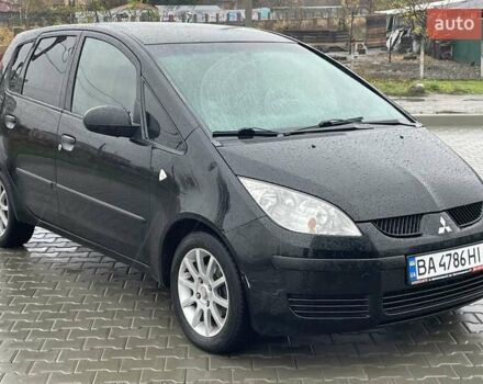Чорний Міцубісі Кольт, об'ємом двигуна 1.33 л та пробігом 253 тис. км за 4500 $, фото 3 на Automoto.ua
