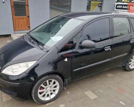 Черный Мицубиси Кольт, объемом двигателя 1.33 л и пробегом 234 тыс. км за 4555 $, фото 6 на Automoto.ua