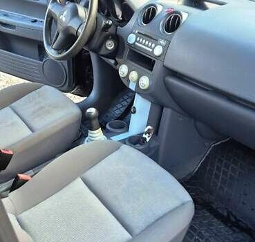 Чорний Міцубісі Кольт, об'ємом двигуна 1.3 л та пробігом 136 тис. км за 4500 $, фото 14 на Automoto.ua