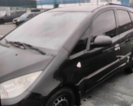 Чорний Міцубісі Кольт, об'ємом двигуна 1.3 л та пробігом 184 тис. км за 5000 $, фото 5 на Automoto.ua