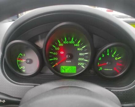 Черный Мицубиси Кольт, объемом двигателя 1.33 л и пробегом 184 тыс. км за 5000 $, фото 11 на Automoto.ua