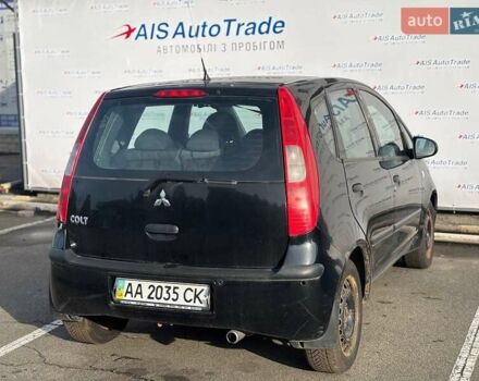 Чорний Міцубісі Кольт, об'ємом двигуна 1.3 л та пробігом 178 тис. км за 3500 $, фото 7 на Automoto.ua