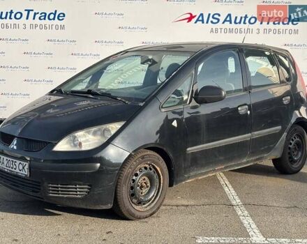 Чорний Міцубісі Кольт, об'ємом двигуна 1.3 л та пробігом 178 тис. км за 3500 $, фото 4 на Automoto.ua