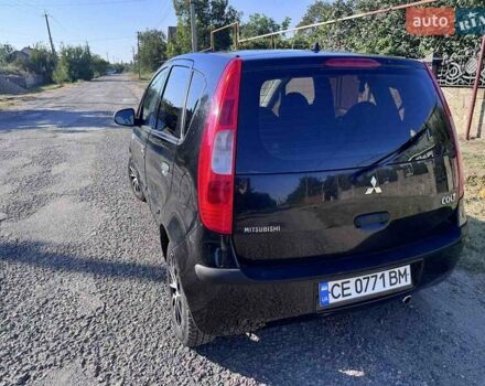 Чорний Міцубісі Кольт, об'ємом двигуна 1.33 л та пробігом 230 тис. км за 4000 $, фото 3 на Automoto.ua