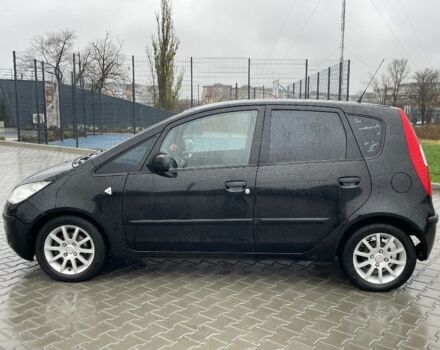 Чорний Міцубісі Кольт, об'ємом двигуна 1.3 л та пробігом 254 тис. км за 4700 $, фото 1 на Automoto.ua