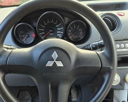 Чорний Міцубісі Кольт, об'ємом двигуна 1.3 л та пробігом 136 тис. км за 4500 $, фото 10 на Automoto.ua