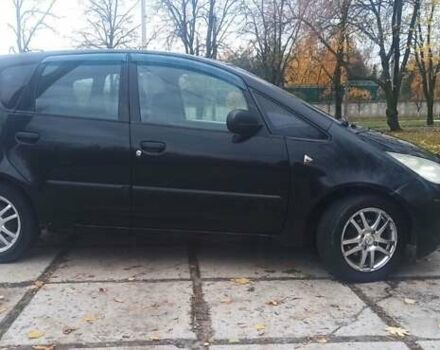 Чорний Міцубісі Кольт, об'ємом двигуна 1.3 л та пробігом 200 тис. км за 3000 $, фото 4 на Automoto.ua
