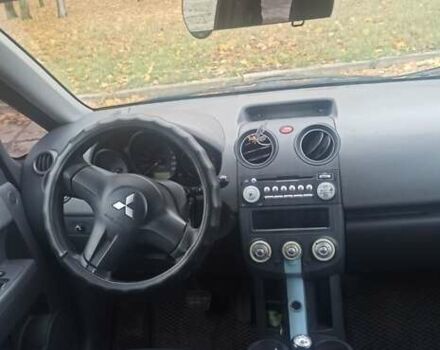 Чорний Міцубісі Кольт, об'ємом двигуна 1.3 л та пробігом 200 тис. км за 3000 $, фото 2 на Automoto.ua