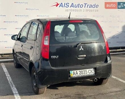 Чорний Міцубісі Кольт, об'ємом двигуна 1.3 л та пробігом 178 тис. км за 3500 $, фото 5 на Automoto.ua
