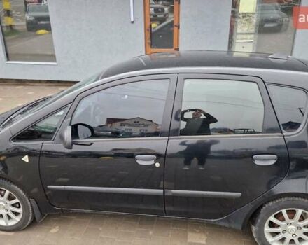 Черный Мицубиси Кольт, объемом двигателя 1.33 л и пробегом 234 тыс. км за 4555 $, фото 5 на Automoto.ua