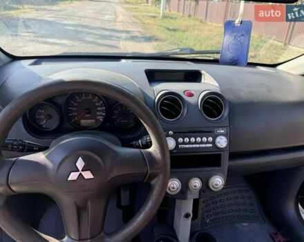 Чорний Міцубісі Кольт, об'ємом двигуна 1.33 л та пробігом 230 тис. км за 4000 $, фото 12 на Automoto.ua