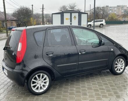 Чорний Міцубісі Кольт, об'ємом двигуна 1.3 л та пробігом 254 тис. км за 4700 $, фото 3 на Automoto.ua