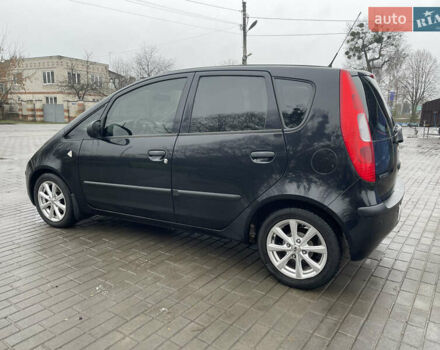 Чорний Міцубісі Кольт, об'ємом двигуна 1.3 л та пробігом 184 тис. км за 5000 $, фото 9 на Automoto.ua