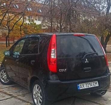 Чорний Міцубісі Кольт, об'ємом двигуна 1.3 л та пробігом 200 тис. км за 3000 $, фото 8 на Automoto.ua