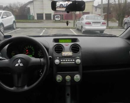 Черный Мицубиси Кольт, объемом двигателя 1.33 л и пробегом 184 тыс. км за 5000 $, фото 12 на Automoto.ua