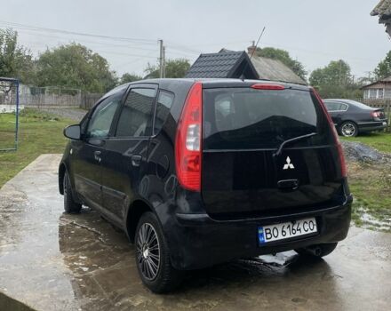 Чорний Міцубісі Кольт, об'ємом двигуна 1.4 л та пробігом 120 тис. км за 3600 $, фото 3 на Automoto.ua