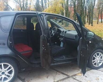 Чорний Міцубісі Кольт, об'ємом двигуна 1.3 л та пробігом 200 тис. км за 3000 $, фото 3 на Automoto.ua