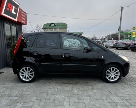 Черный Мицубиси Кольт, объемом двигателя 1.3 л и пробегом 154 тыс. км за 4700 $, фото 2 на Automoto.ua