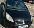 Черный Мицубиси Кольт, объемом двигателя 1.3 л и пробегом 265 тыс. км за 4000 $, фото 1 на Automoto.ua