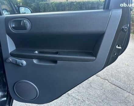 Черный Мицубиси Кольт, объемом двигателя 1.3 л и пробегом 211 тыс. км за 2990 $, фото 16 на Automoto.ua