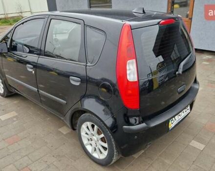 Черный Мицубиси Кольт, объемом двигателя 1.33 л и пробегом 234 тыс. км за 4555 $, фото 9 на Automoto.ua