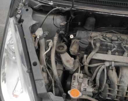 Черный Мицубиси Кольт, объемом двигателя 1.33 л и пробегом 184 тыс. км за 5000 $, фото 14 на Automoto.ua