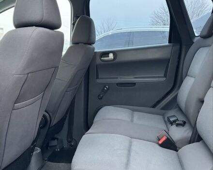 Черный Мицубиси Кольт, объемом двигателя 1.3 л и пробегом 154 тыс. км за 4700 $, фото 12 на Automoto.ua