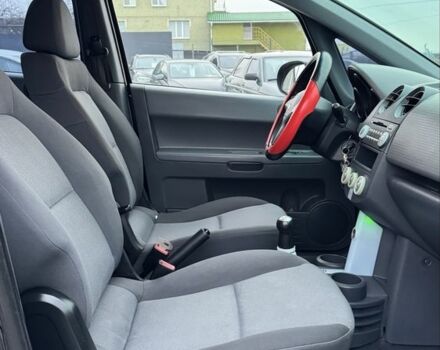 Черный Мицубиси Кольт, объемом двигателя 1.3 л и пробегом 154 тыс. км за 4700 $, фото 16 на Automoto.ua