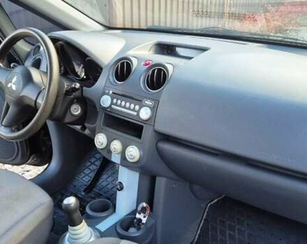 Чорний Міцубісі Кольт, об'ємом двигуна 1.3 л та пробігом 136 тис. км за 4500 $, фото 9 на Automoto.ua