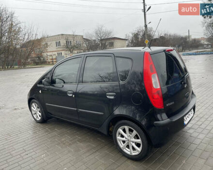 Чорний Міцубісі Кольт, об'ємом двигуна 1.3 л та пробігом 184 тис. км за 5000 $, фото 11 на Automoto.ua