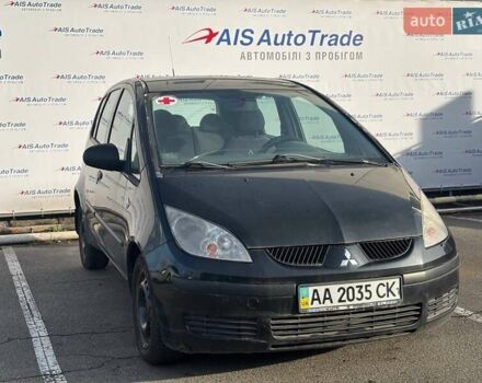 Чорний Міцубісі Кольт, об'ємом двигуна 1.3 л та пробігом 178 тис. км за 3500 $, фото 2 на Automoto.ua