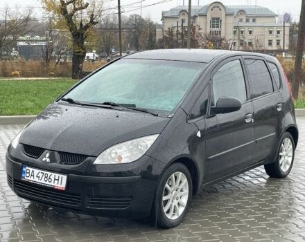Чорний Міцубісі Кольт, об'ємом двигуна 1.3 л та пробігом 254 тис. км за 4700 $, фото 7 на Automoto.ua